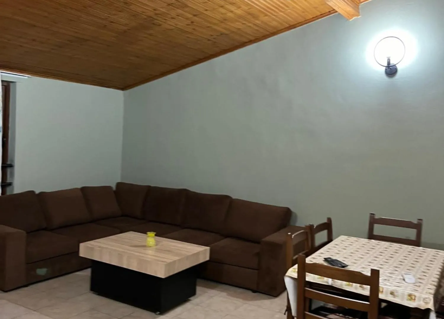 Apartament Shengjin Beach Front Lezhë Daire
